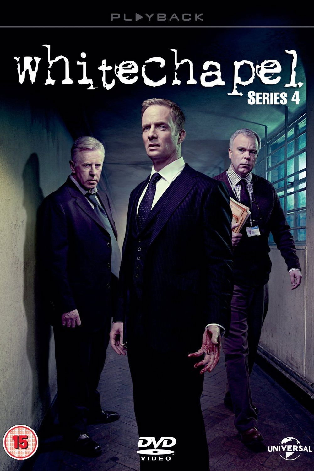 Geheimnisse in Whitechapel