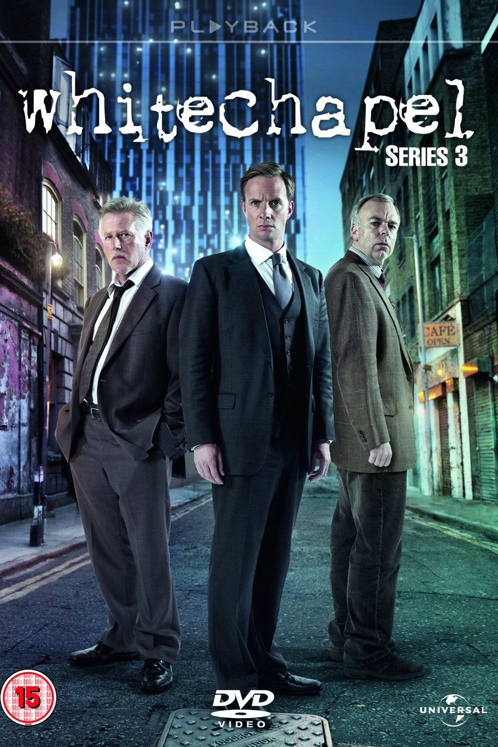 Whitechapel (Neue Morde am Ratcliffe Highway)