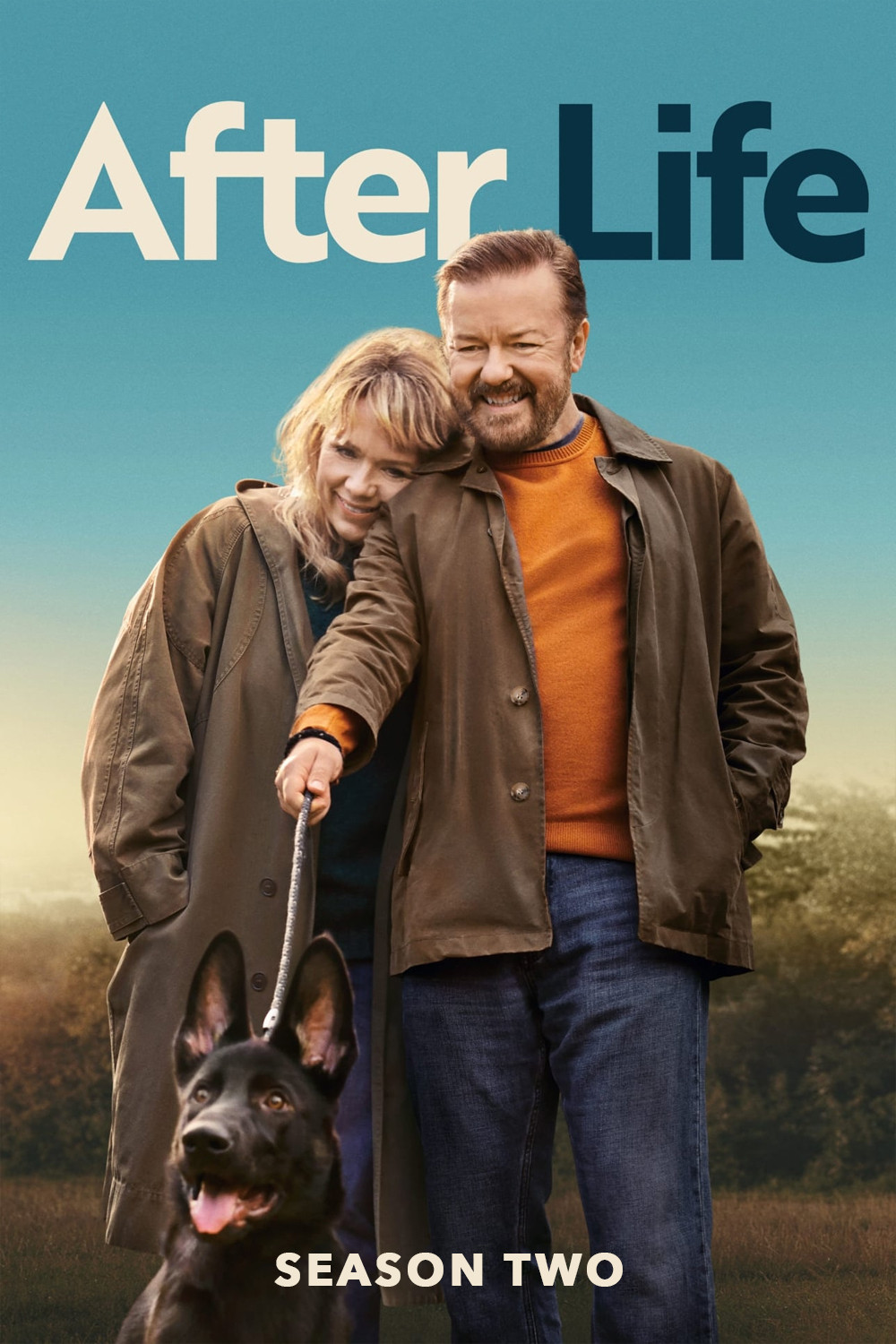 After Life Staffel 2