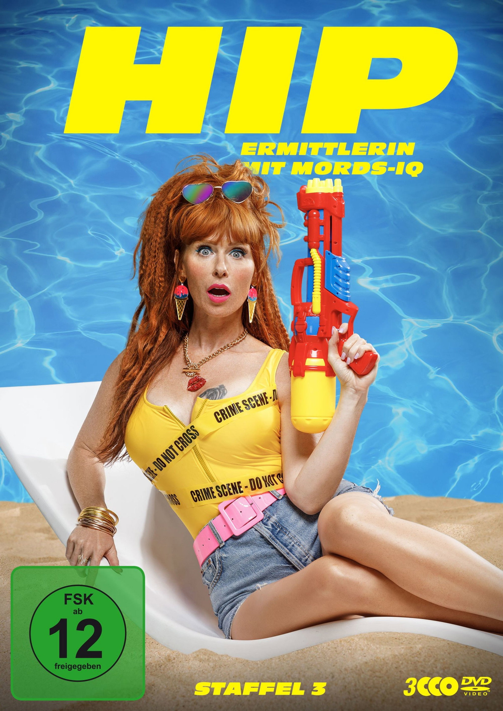 HIP: Ermittlerin mit Mords-IQ Staffel 3