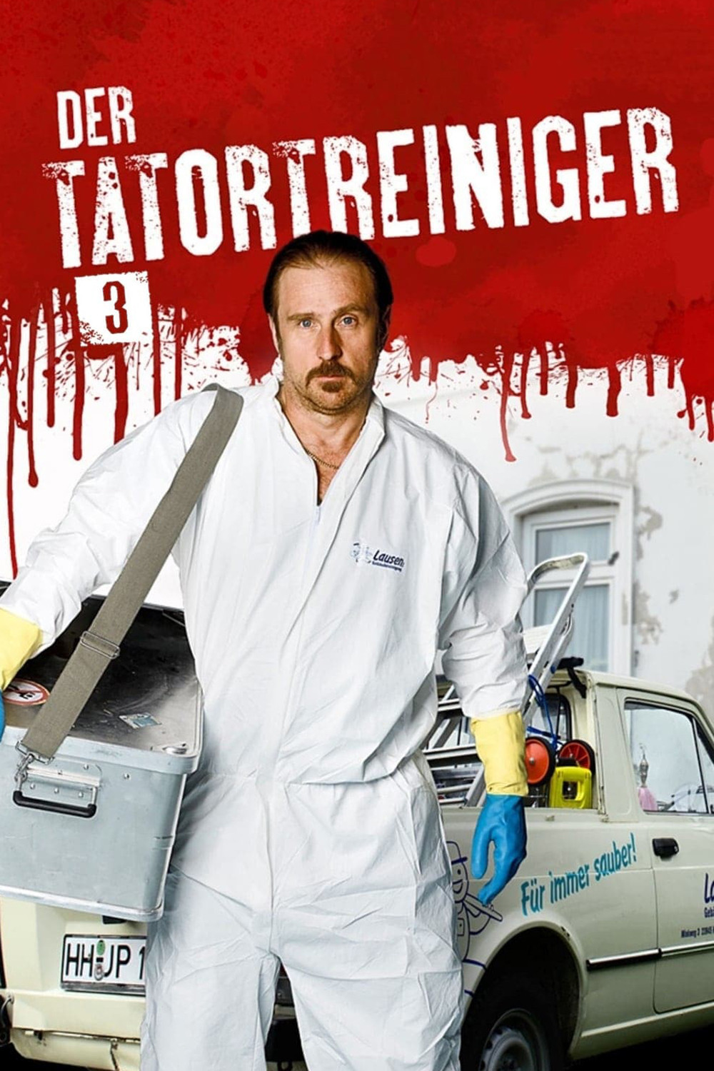 Der Tatortreiniger Staffel 3