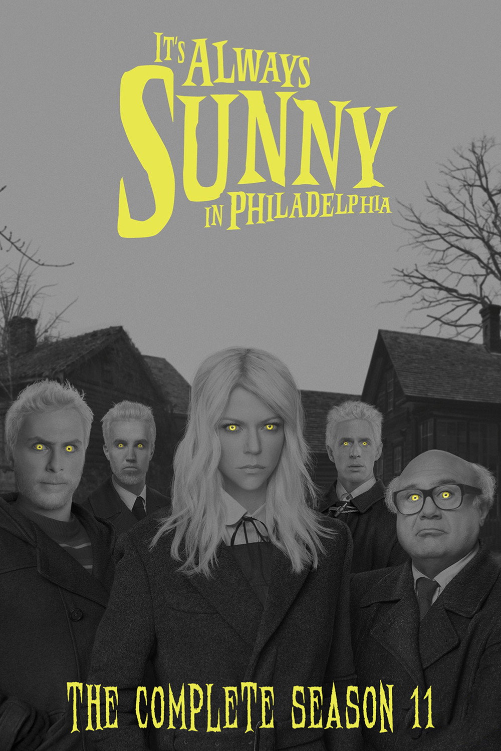 It's Always Sunny in Philadelphia Staffel 11