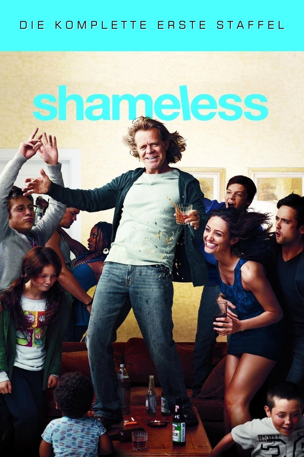 Shameless - Nicht ganz nüchtern Staffel 1