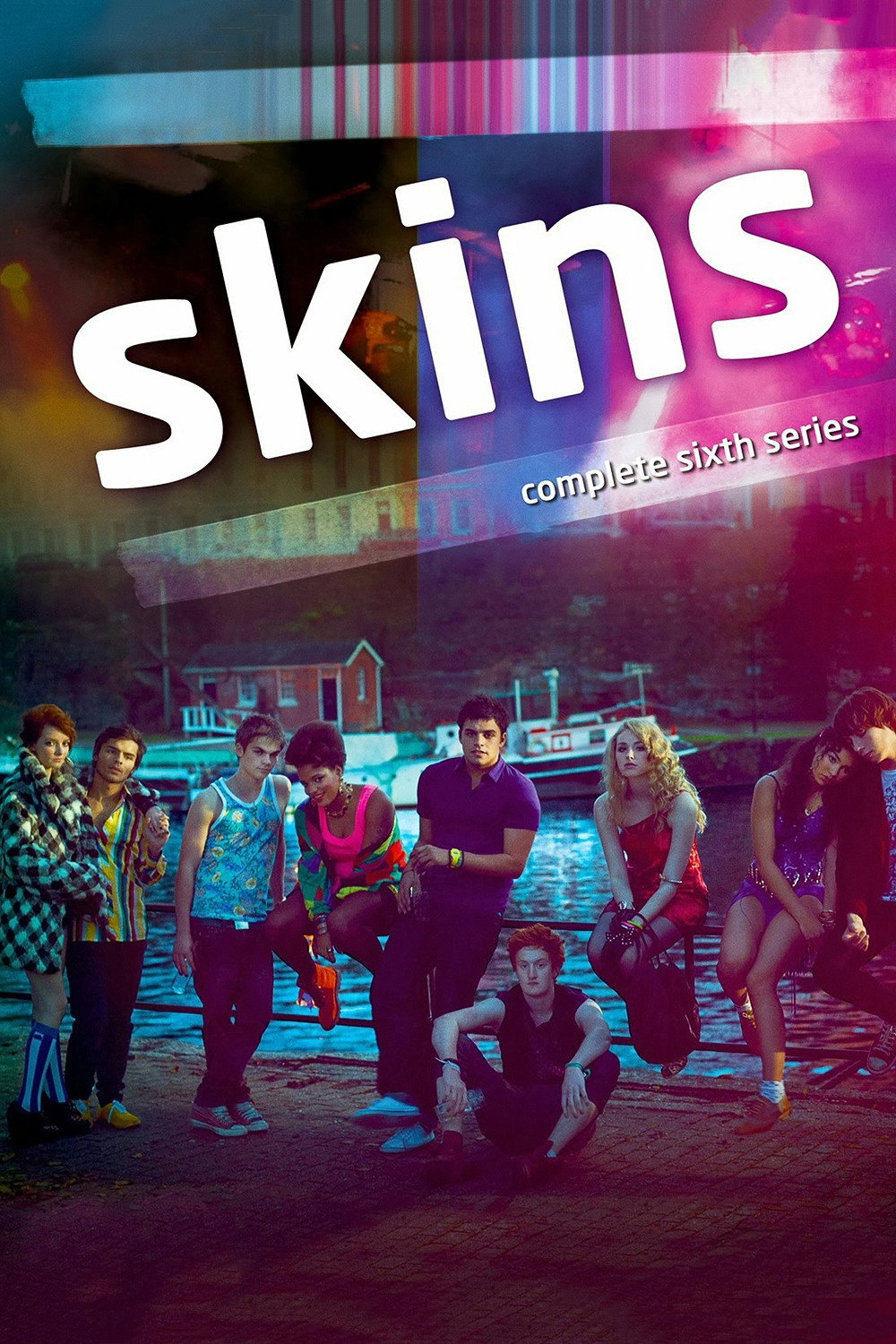 Skins – Hautnah Staffel 6