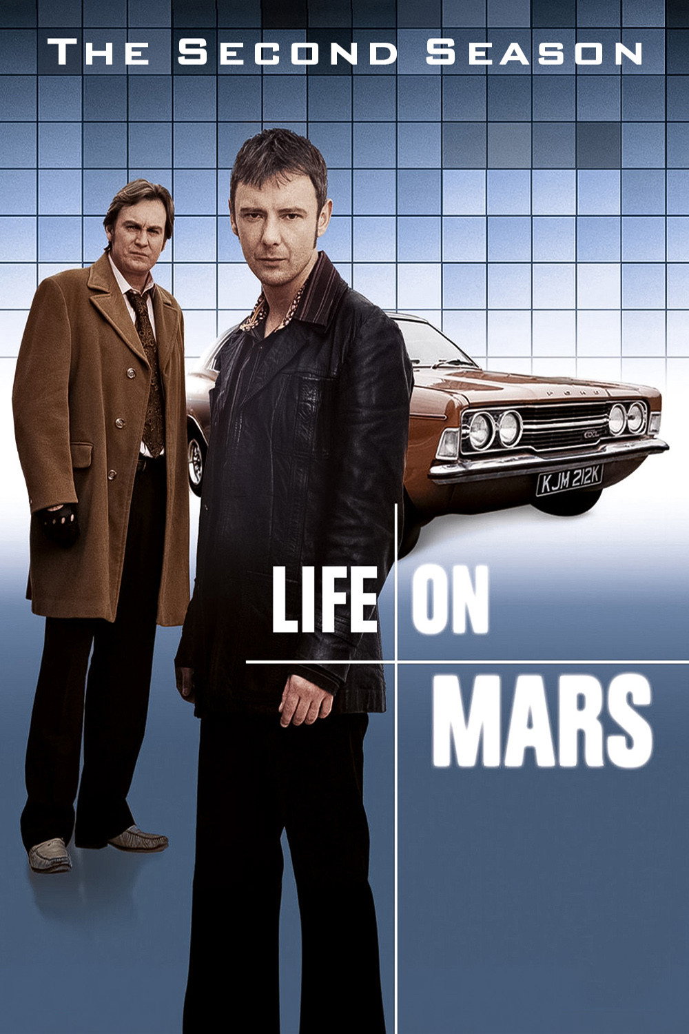 Life on Mars – Gefangen in den 70ern Staffel 2