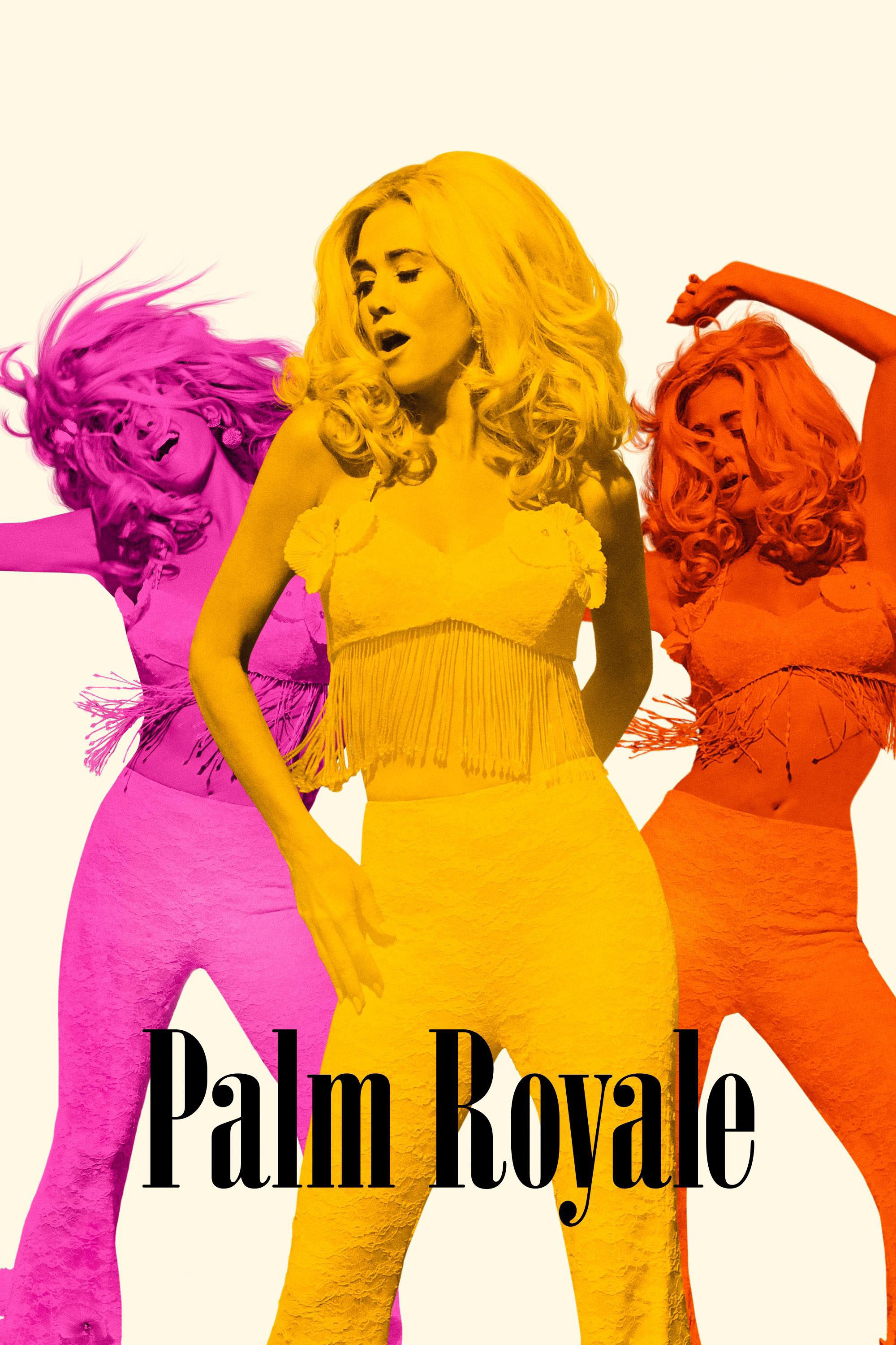 Palm Royale Staffel 2