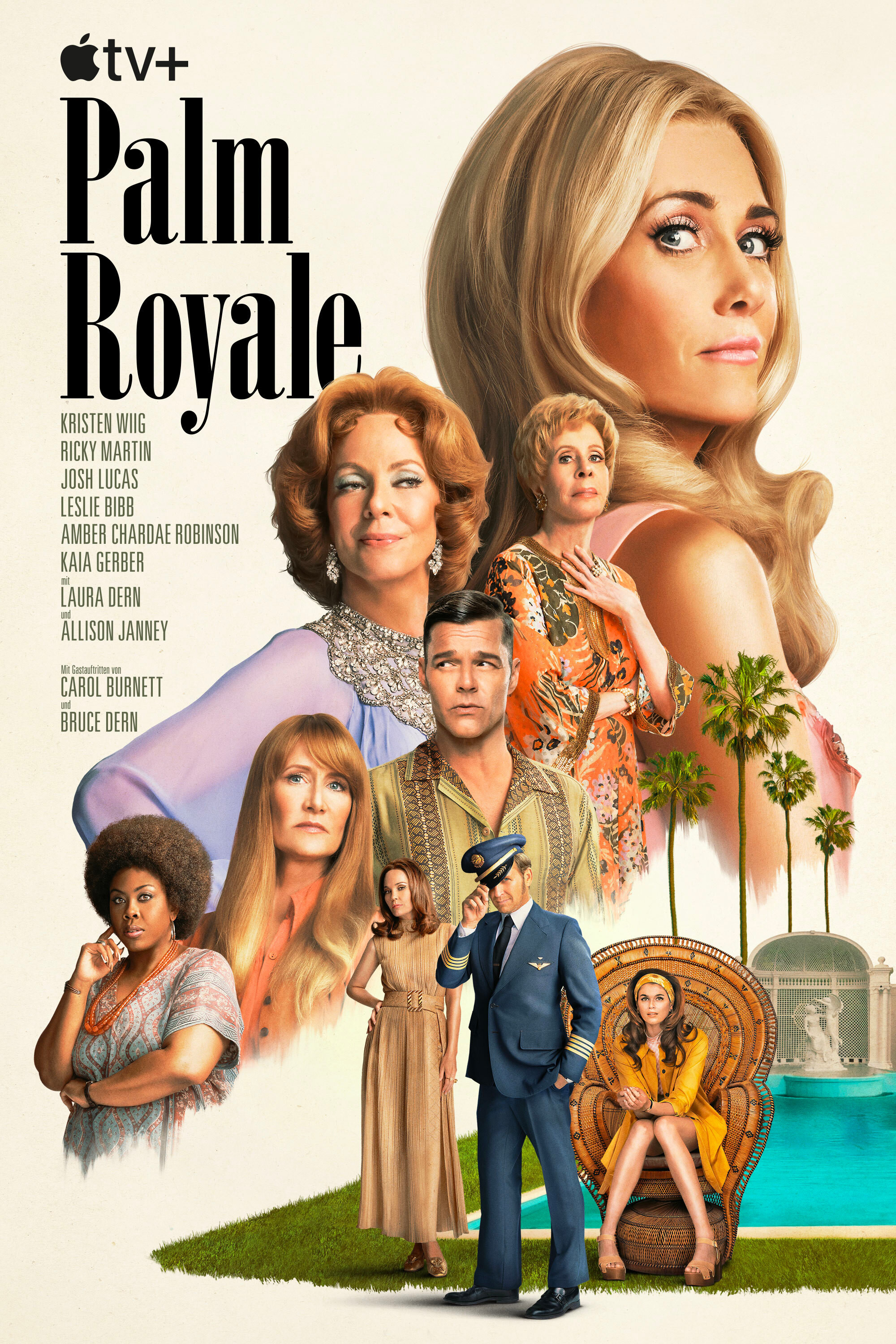 Palm Royale Staffel 1