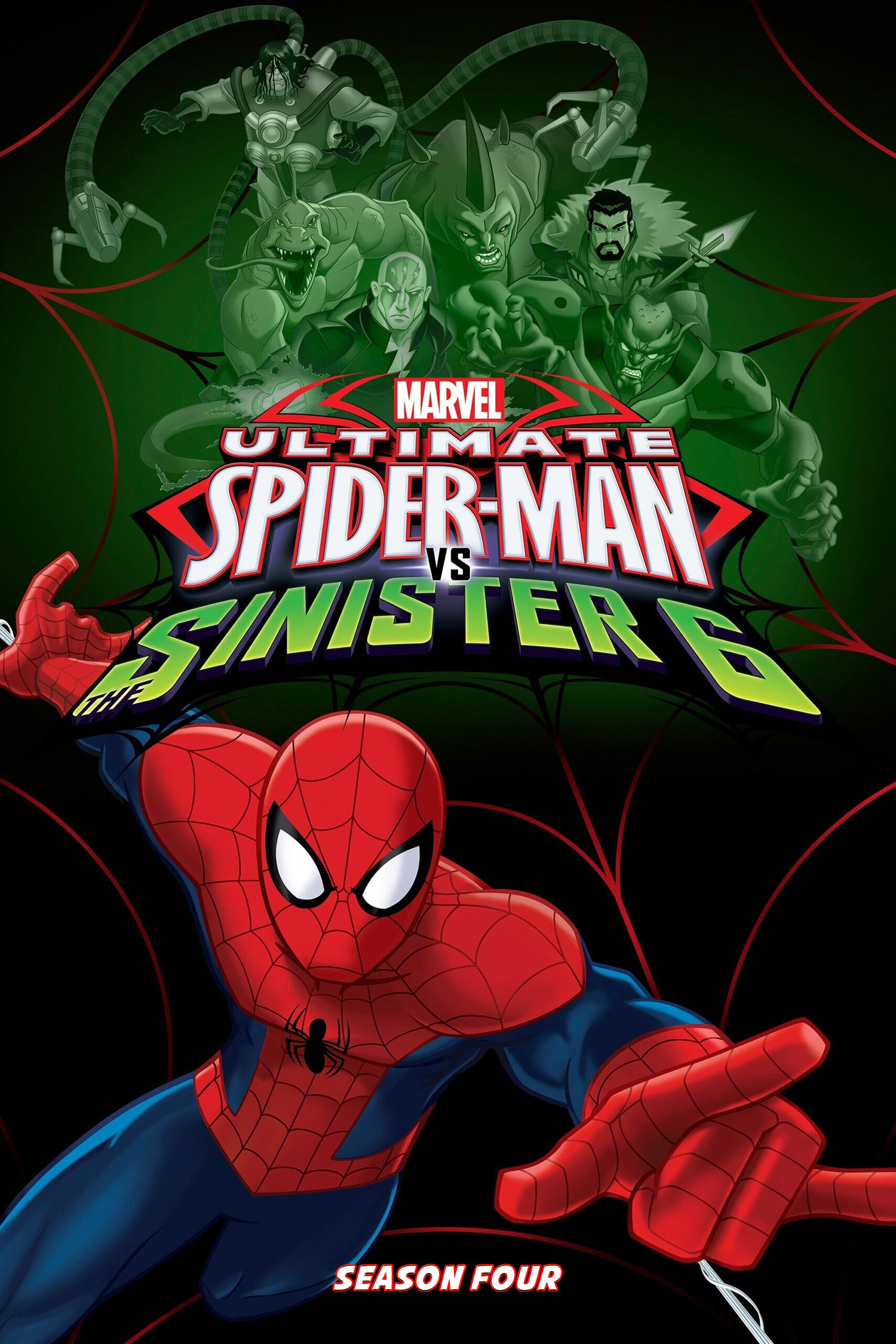 Der ultimative Spider-Man Staffel 4