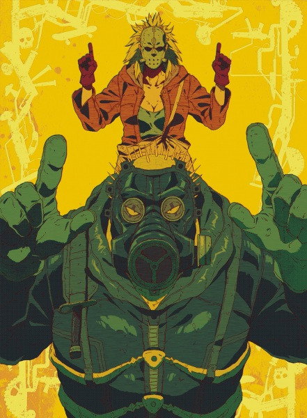 Dorohedoro (Extras)