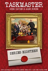 Taskmaster Staffel 18