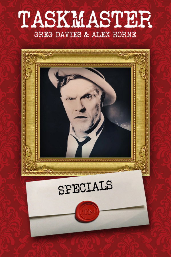 Taskmaster (Extras)