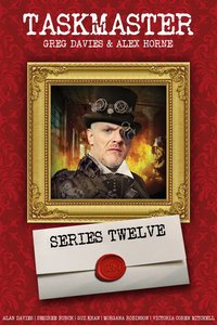 Taskmaster Staffel 12