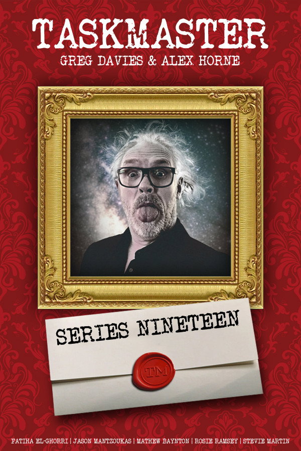 Taskmaster Staffel 19