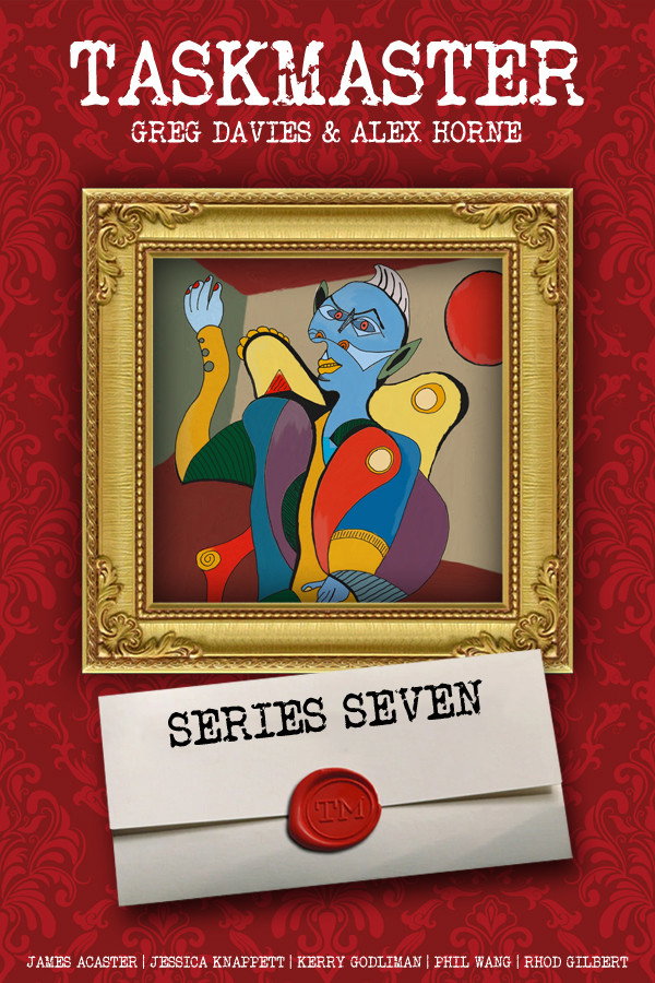 Taskmaster Staffel 7