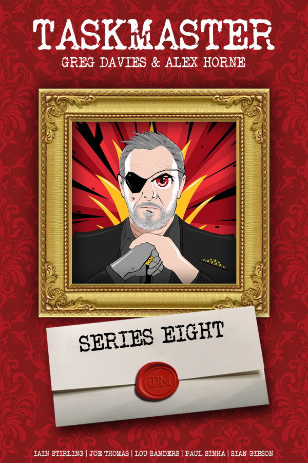 Taskmaster Staffel 8