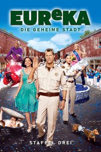 EUReKA - Die geheime Stadt Staffel 3
