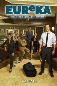 EUReKA - Die geheime Stadt (Extras)