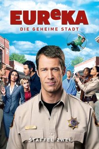 EUReKA - Die geheime Stadt Staffel 2