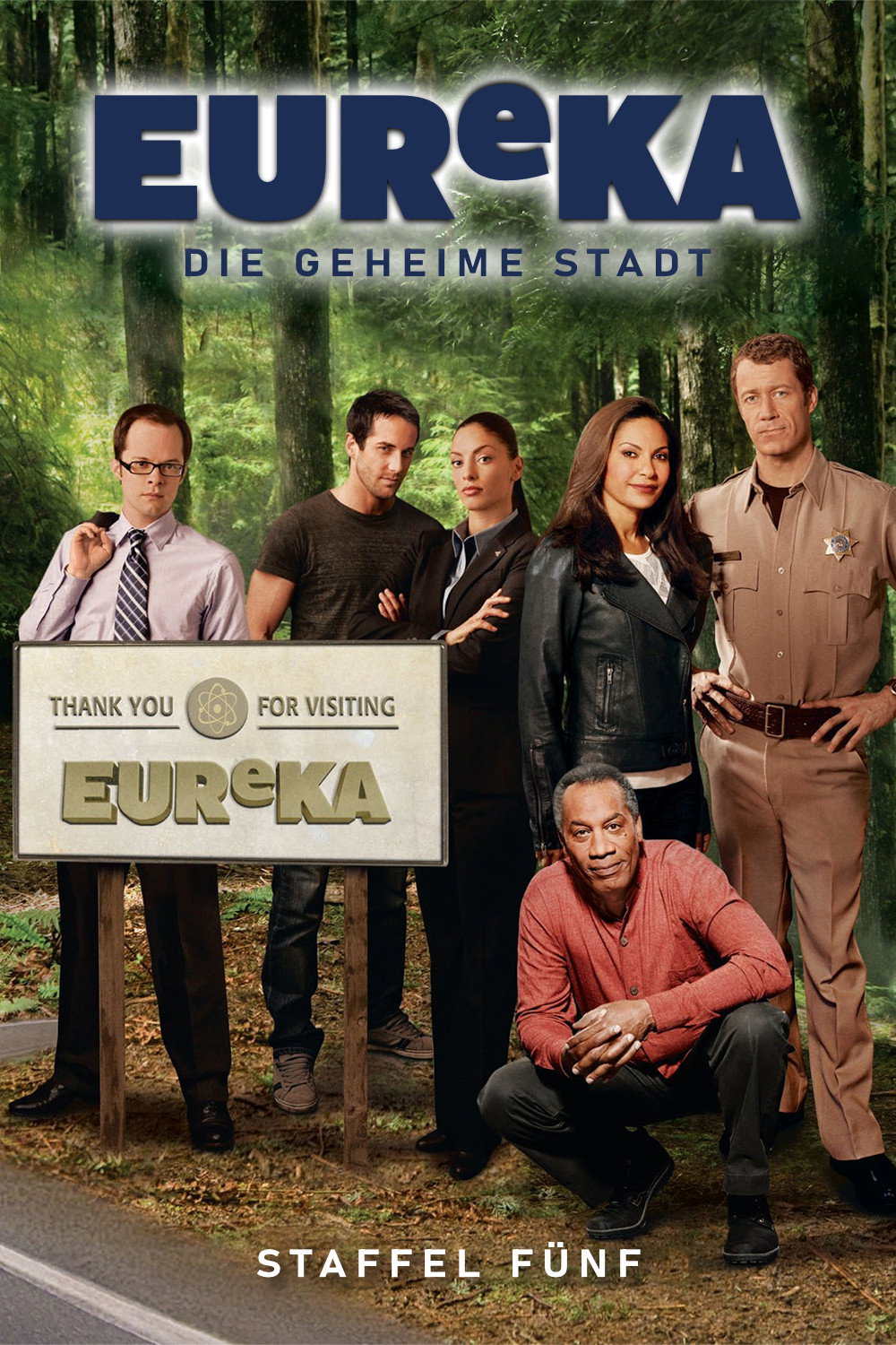 EUReKA - Die geheime Stadt Staffel 5