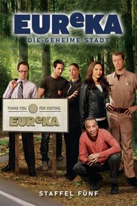 EUReKA - Die geheime Stadt Staffel 5