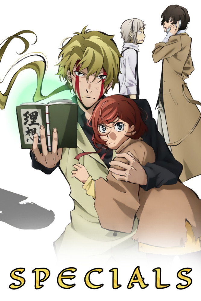 Bungo Stray Dogs (Extras)