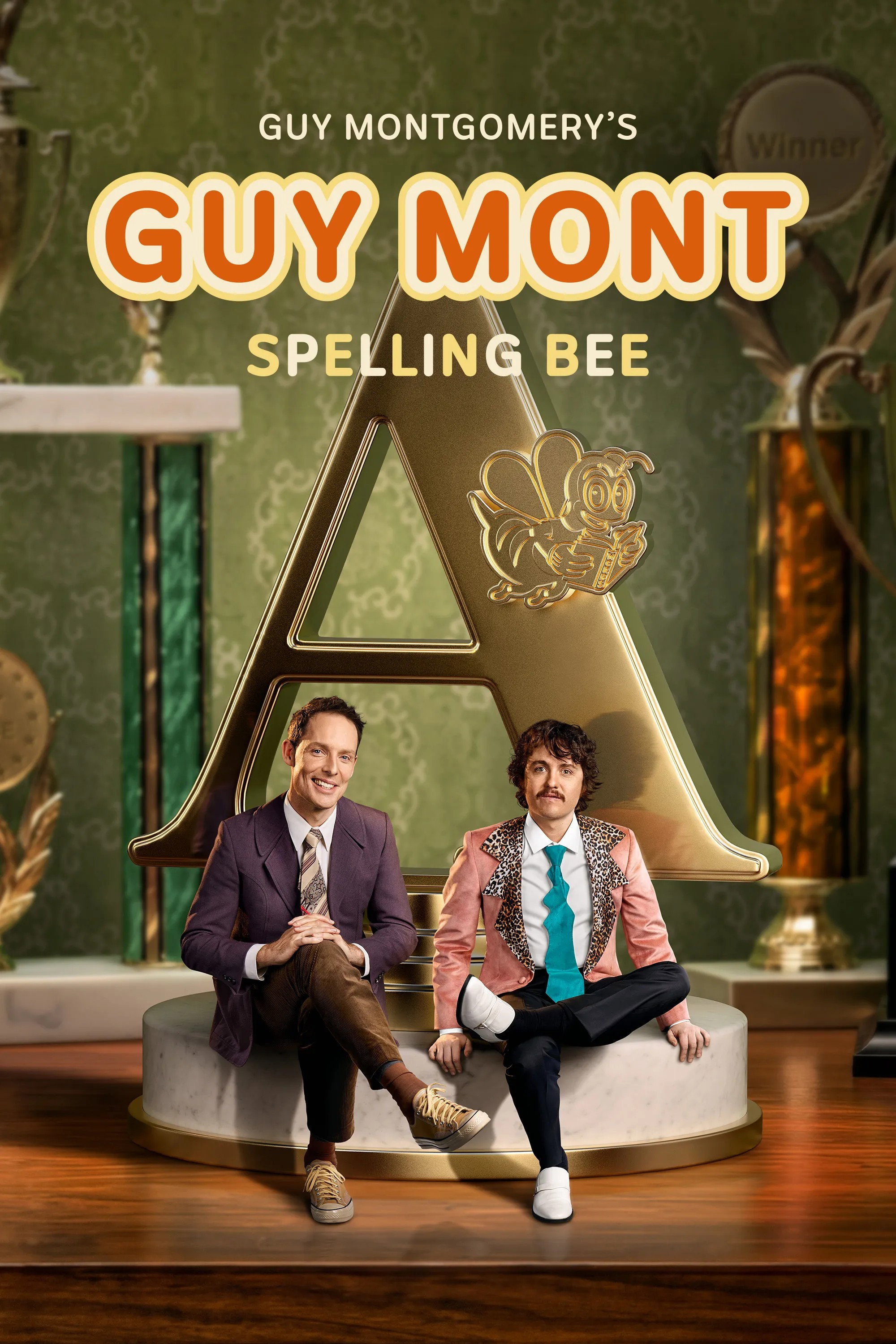Guy Montgomery's Guy Mont Spelling Bee Staffel 3