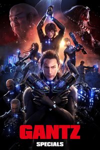 Gantz (Extras)