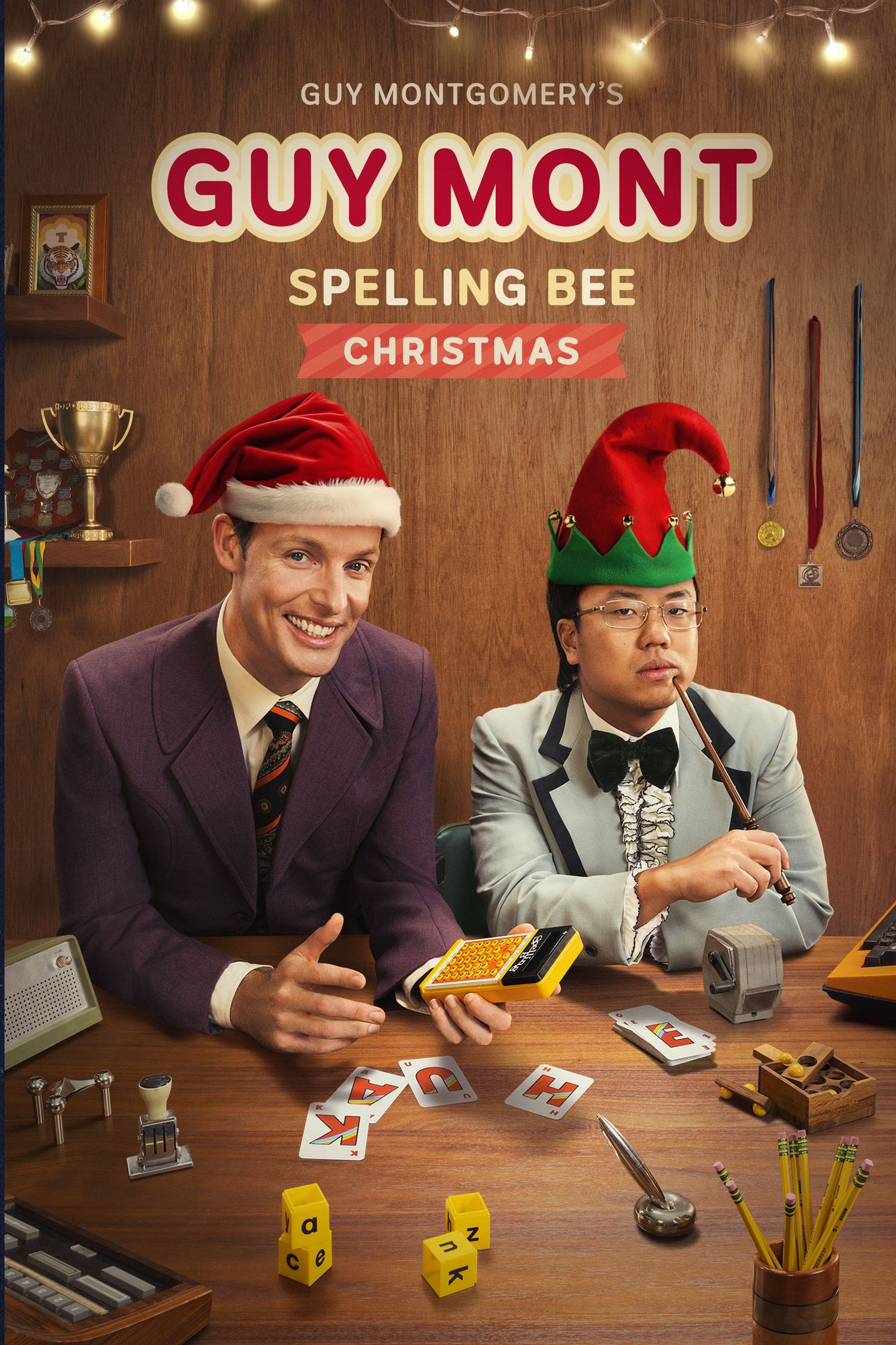 Guy Montgomery's Guy Mont Spelling Bee (Extras)