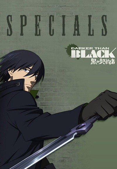 Darker than Black (Extras)