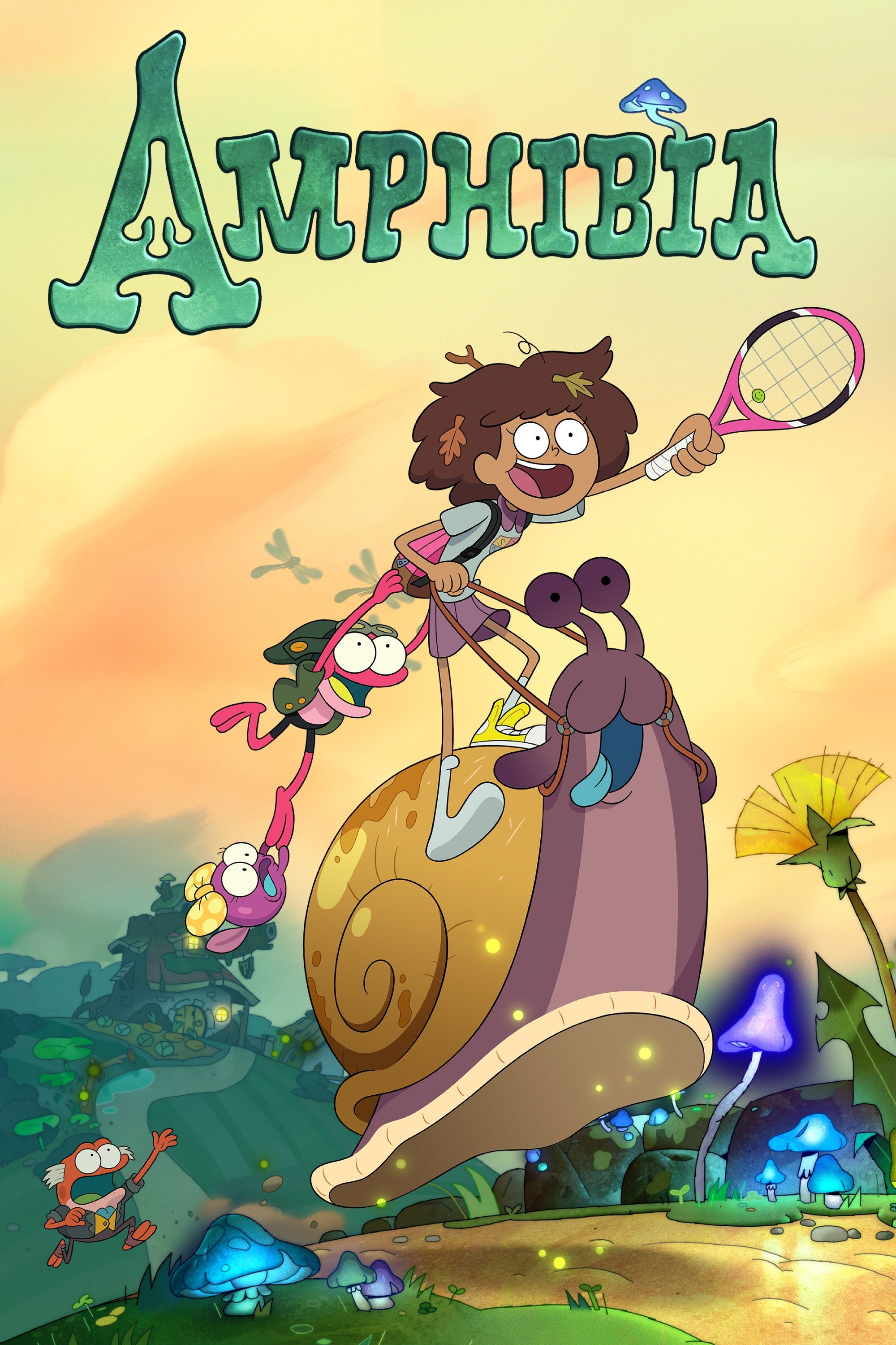 Amphibia Staffel 2