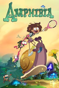 Amphibia Staffel 2
