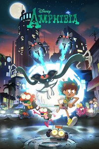 Amphibia Staffel 3