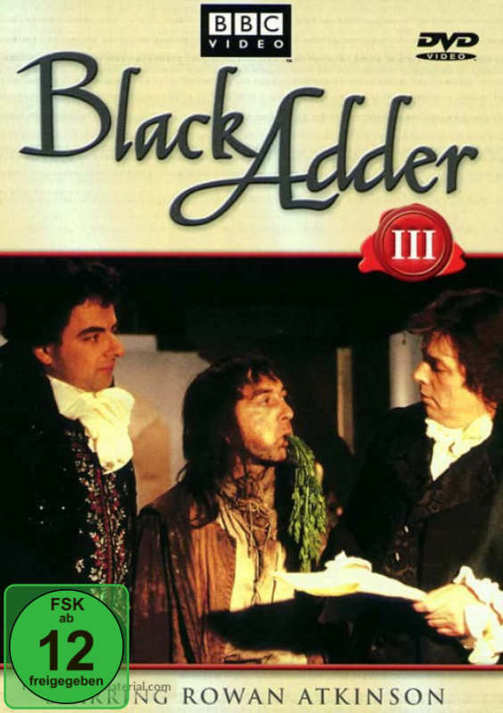 Blackadder Staffel 3