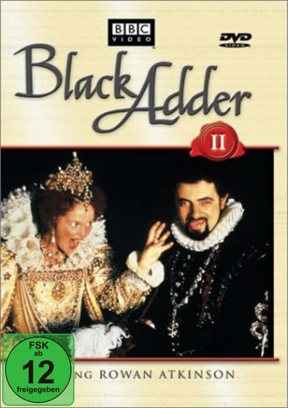 Blackadder Staffel 2