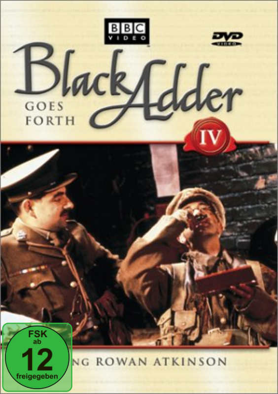 Blackadder Staffel 4