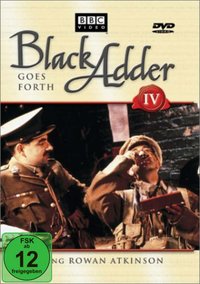 Blackadder Staffel 4