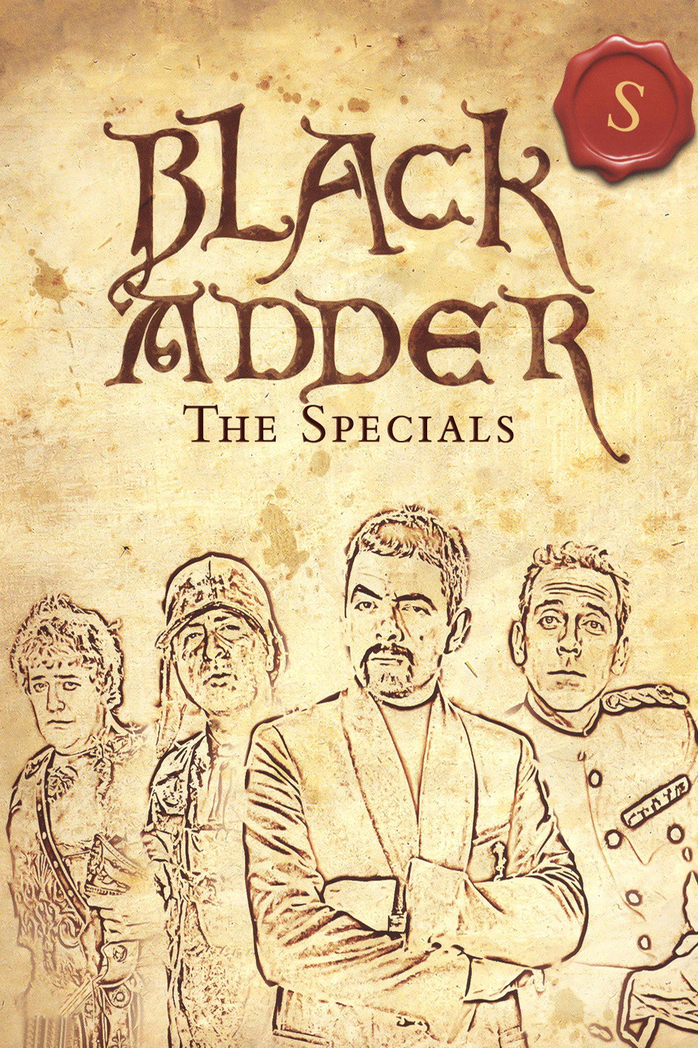 Blackadder (Extras)