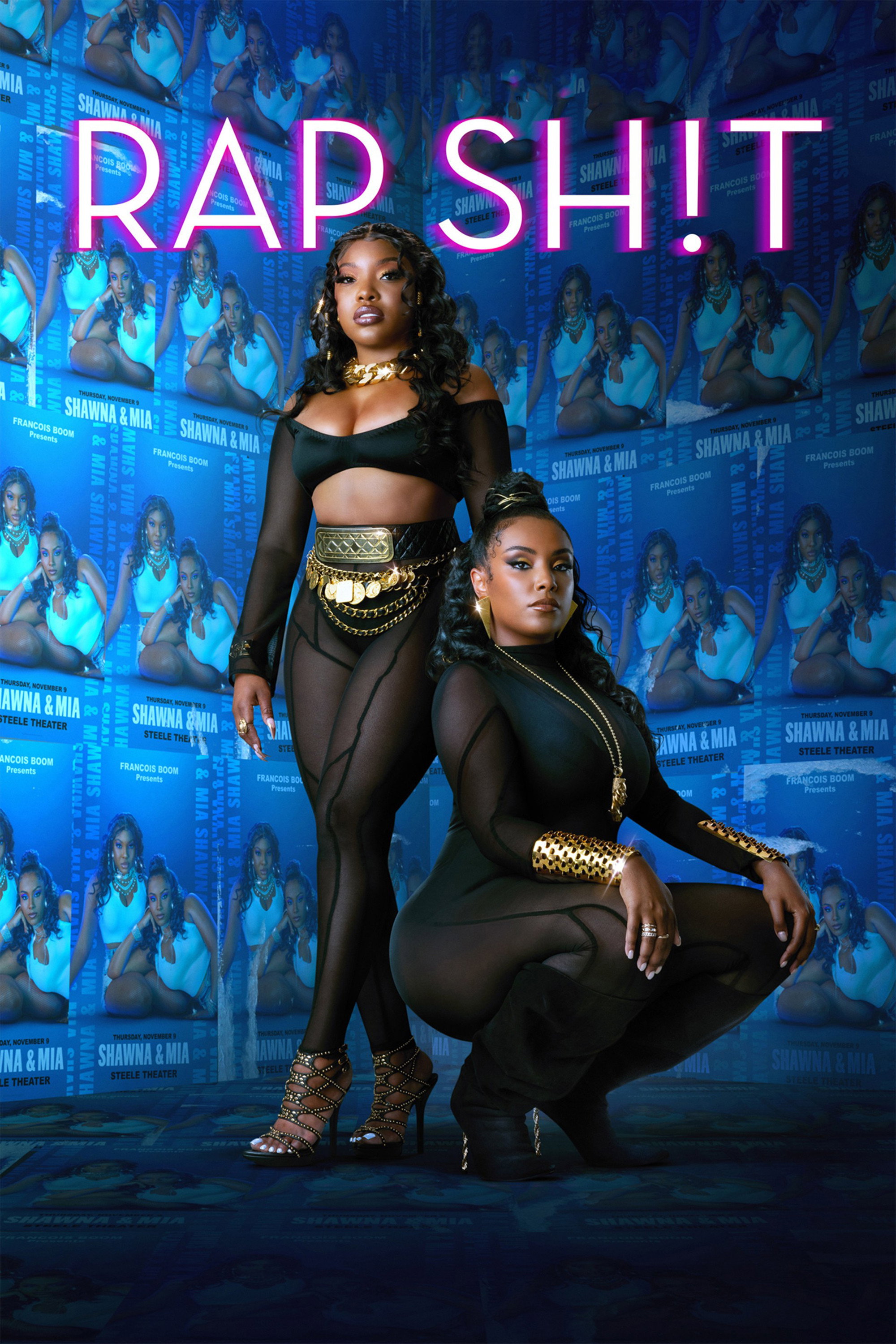 Rap Sh!t Staffel 2