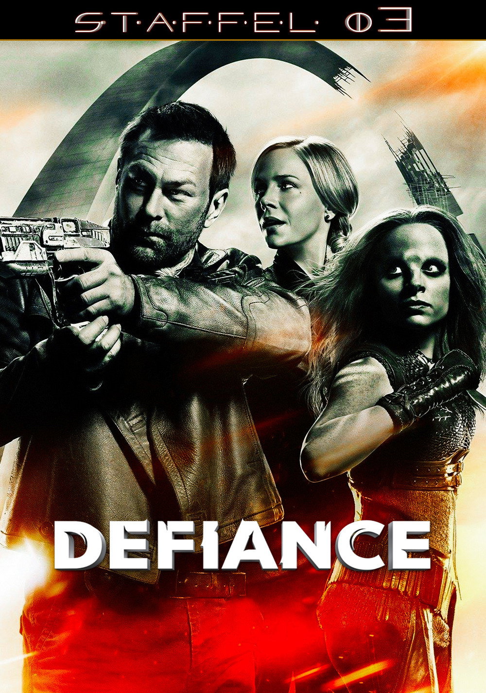 Defiance Staffel 3