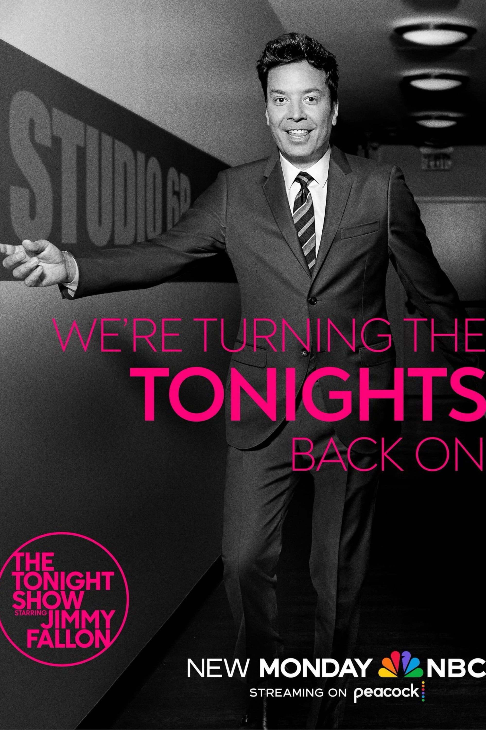 The Tonight Show Starring Jimmy Fallon Staffel 3