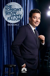 The Tonight Show Starring Jimmy Fallon Staffel 2