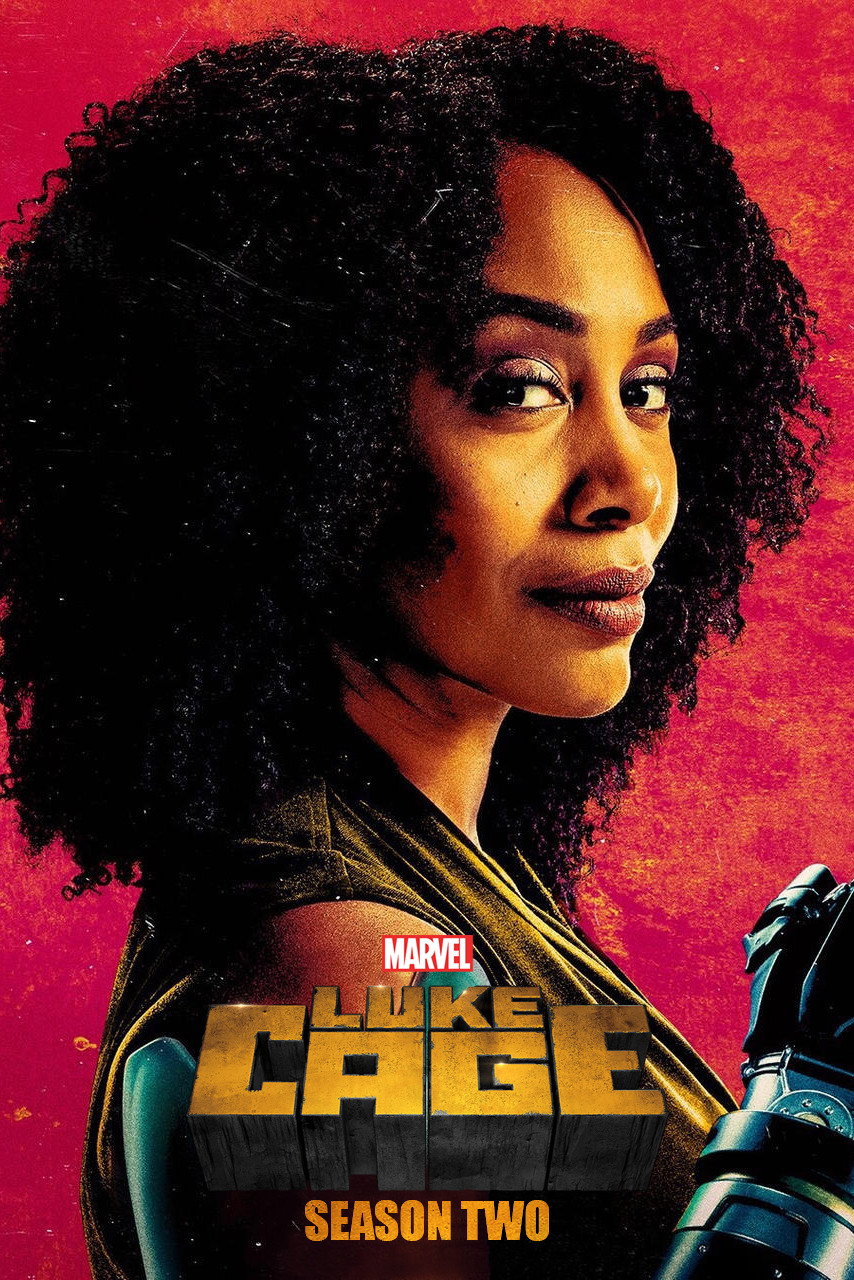 Marvel's Luke Cage Staffel 2