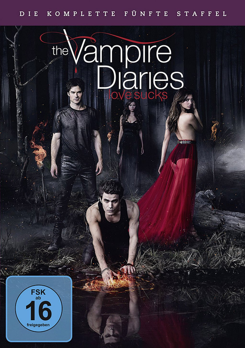 Vampire Diaries Staffel 5