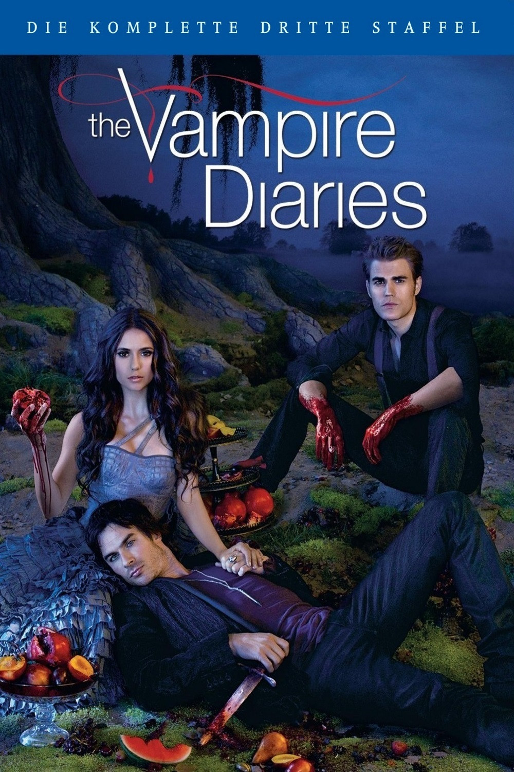 Vampire Diaries Staffel 3