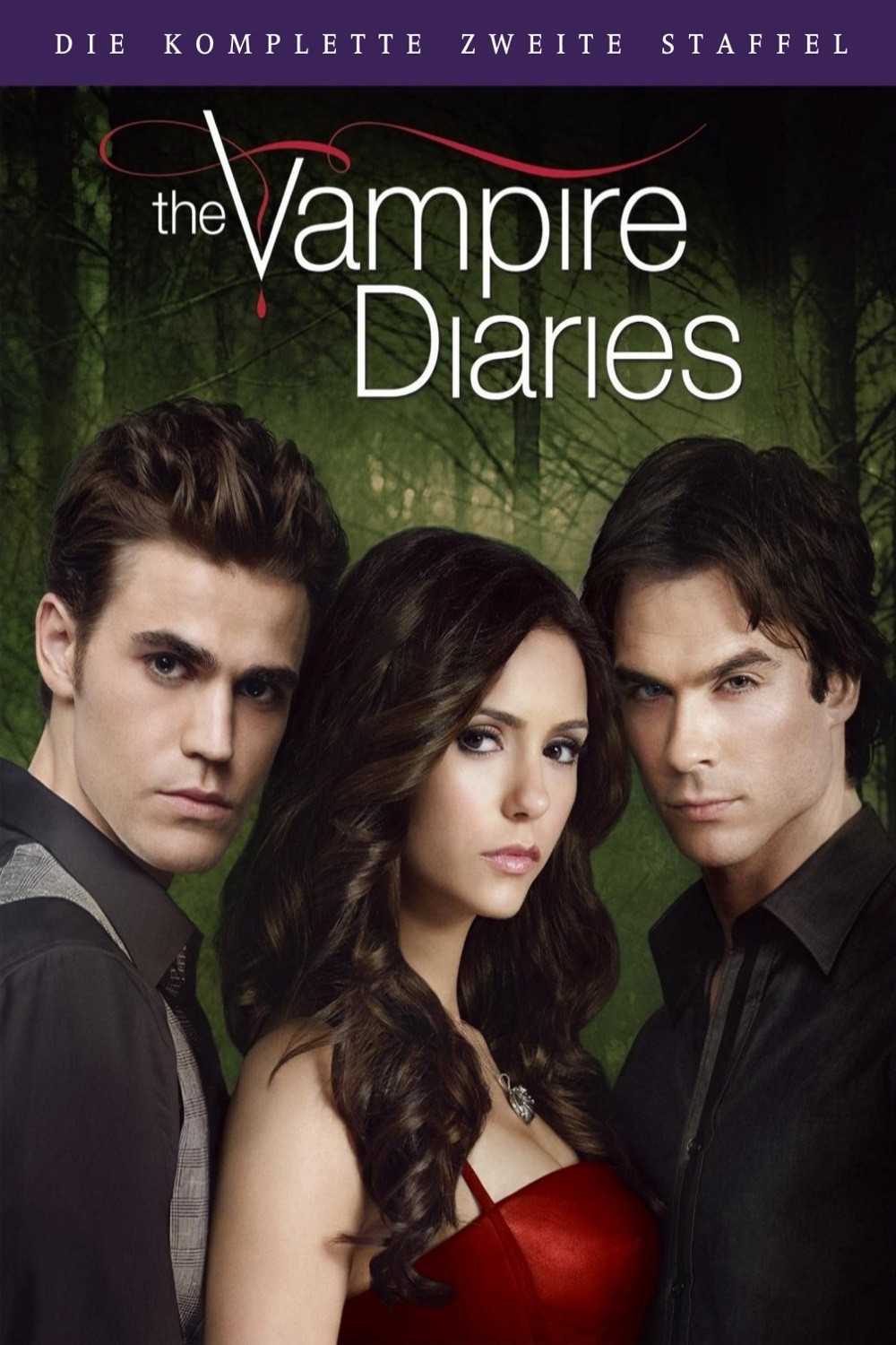 Vampire Diaries Staffel 2