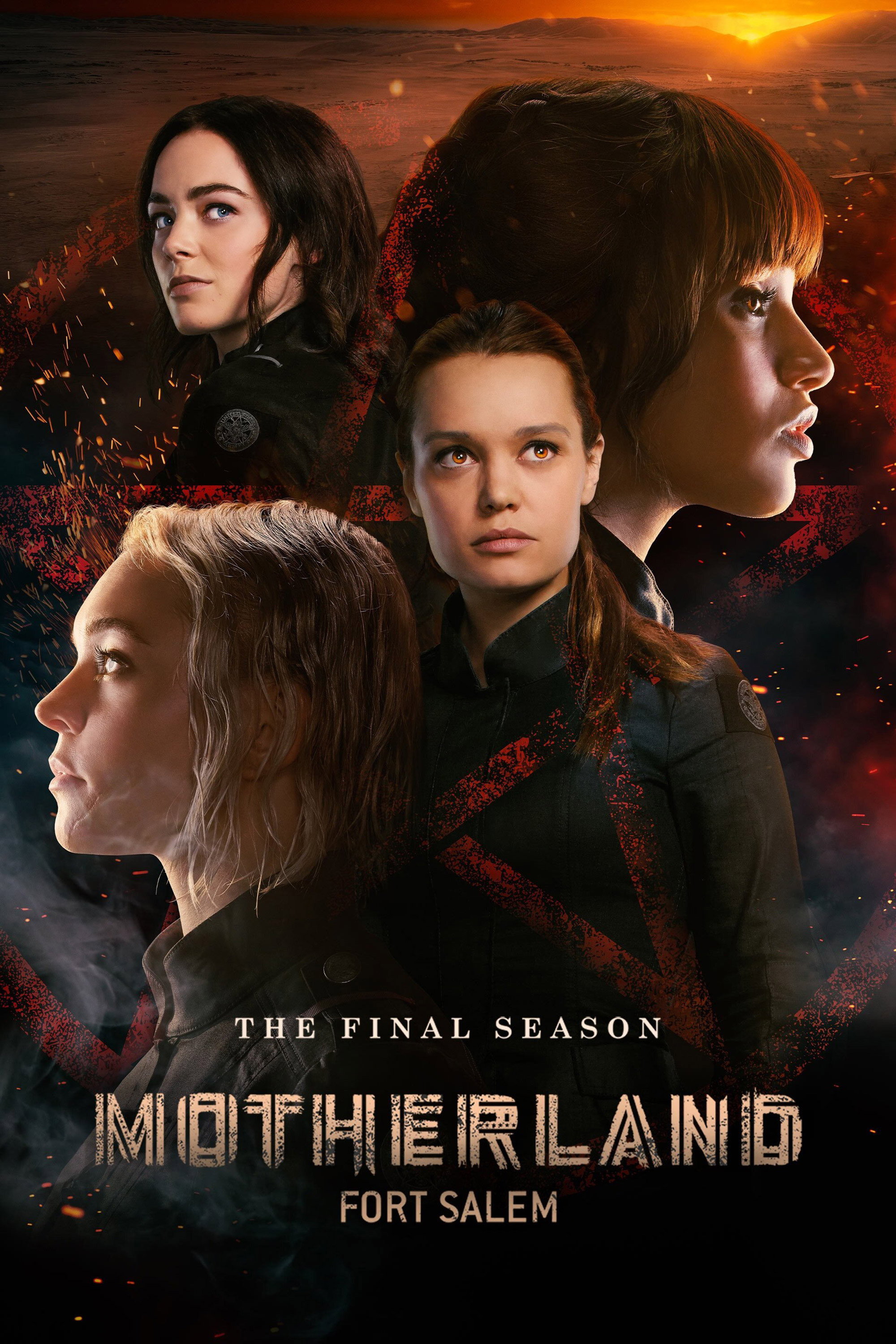 Motherland: Fort Salem Staffel 3