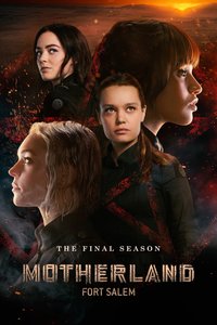 Motherland: Fort Salem Staffel 3