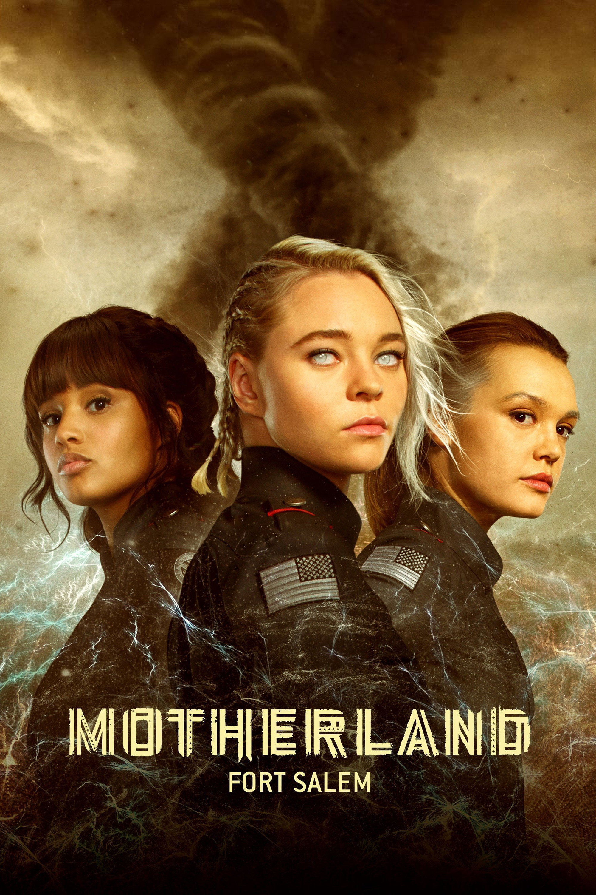 Motherland: Fort Salem Staffel 2
