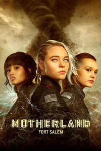 Motherland: Fort Salem Staffel 2