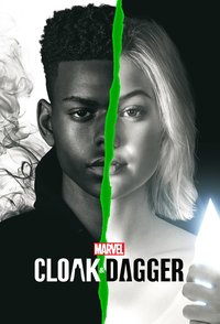 Marvel's Cloak & Dagger Staffel 2